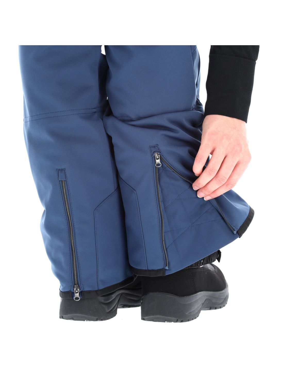 Dare2b, Inspired Pant pantaloni da sci softshell donna dark denim blu