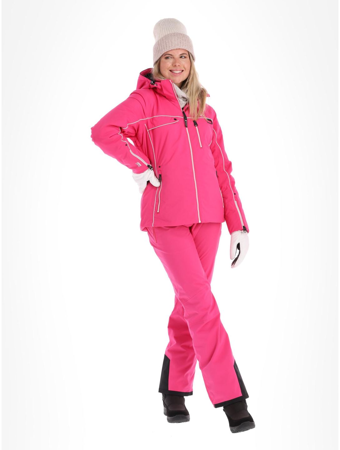 Dare2b, Line giacca sci donna Pure Pink rosa 