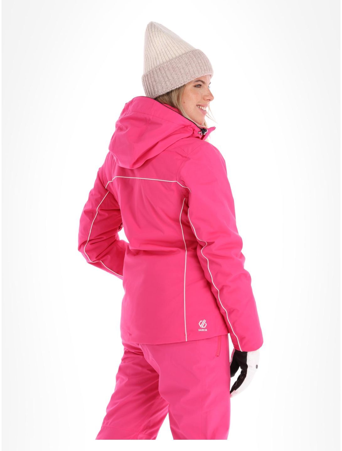 Dare2b, Line giacca sci donna Pure Pink rosa 