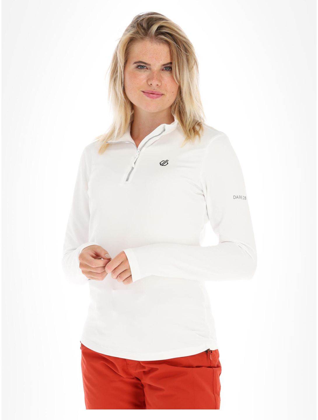 Dare2b, Lowline II Stretch maglione donna White bianco 