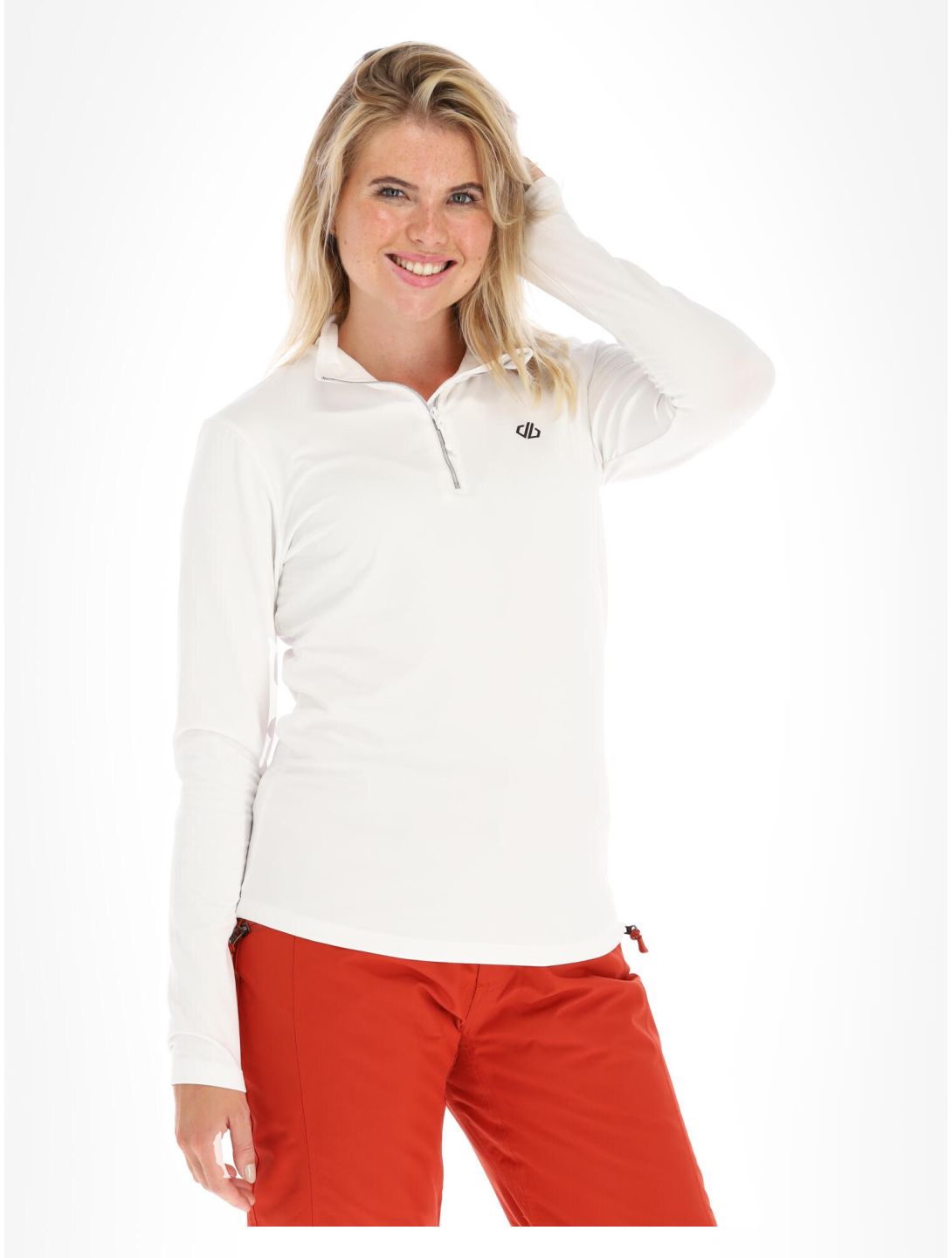 Dare2b, Lowline II Stretch maglione donna White bianco 