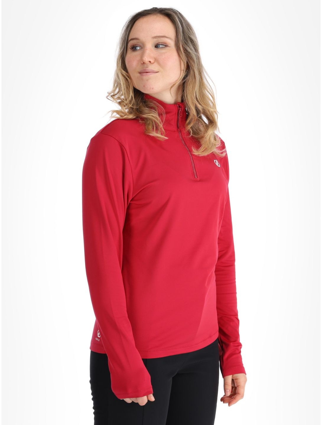 Dare2b, Lowline II Stretch maglione donna Berry Pink rosa 