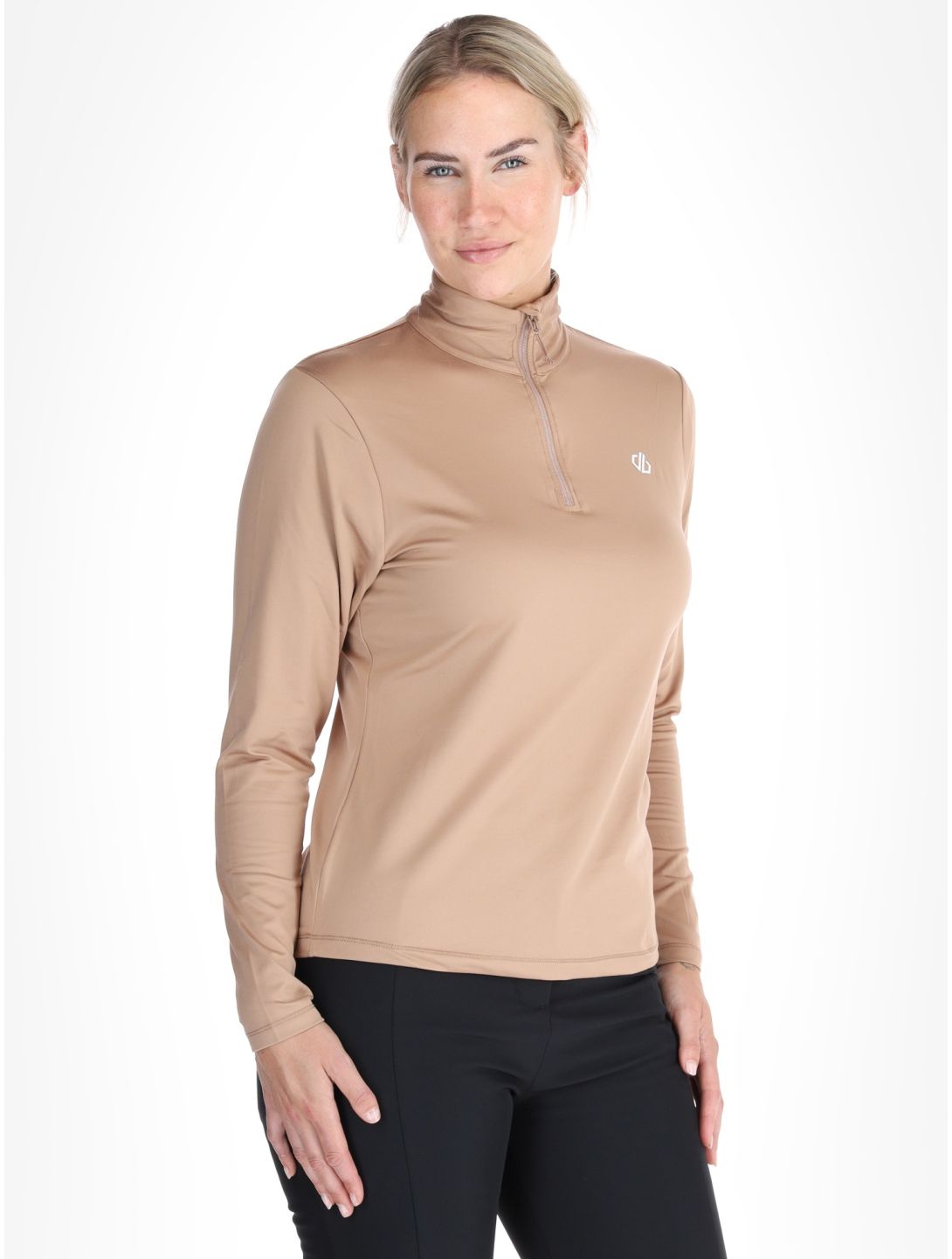 Dare2b, Lowline II Stretch maglione donna Cashmere beige 