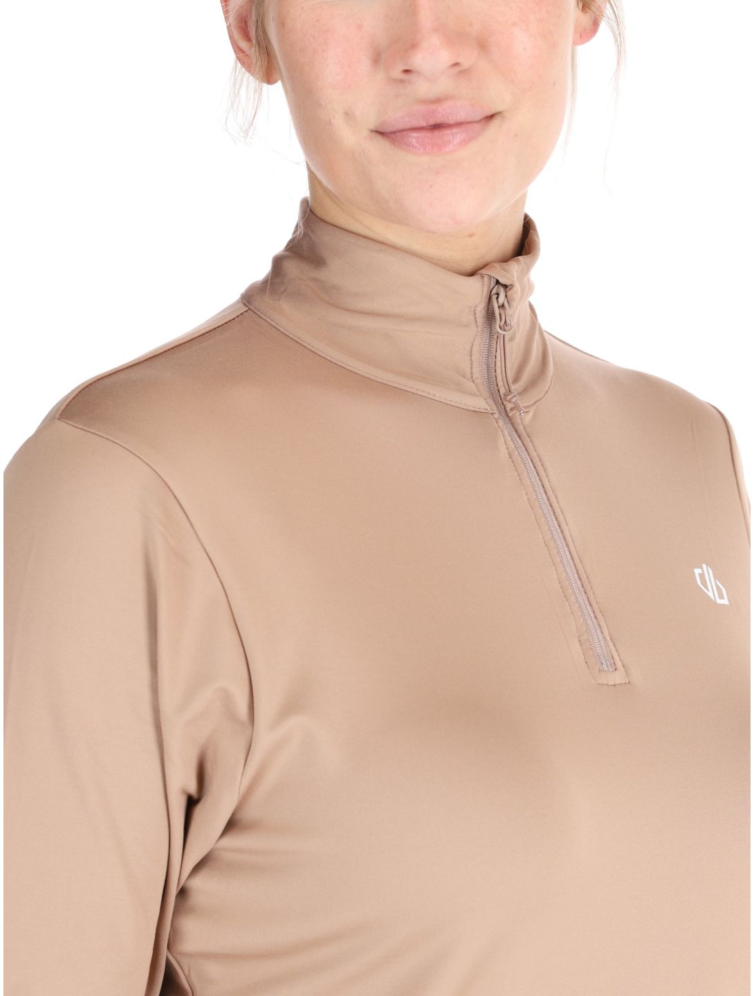 Dare2b, Lowline II Stretch maglione donna Cashmere beige 