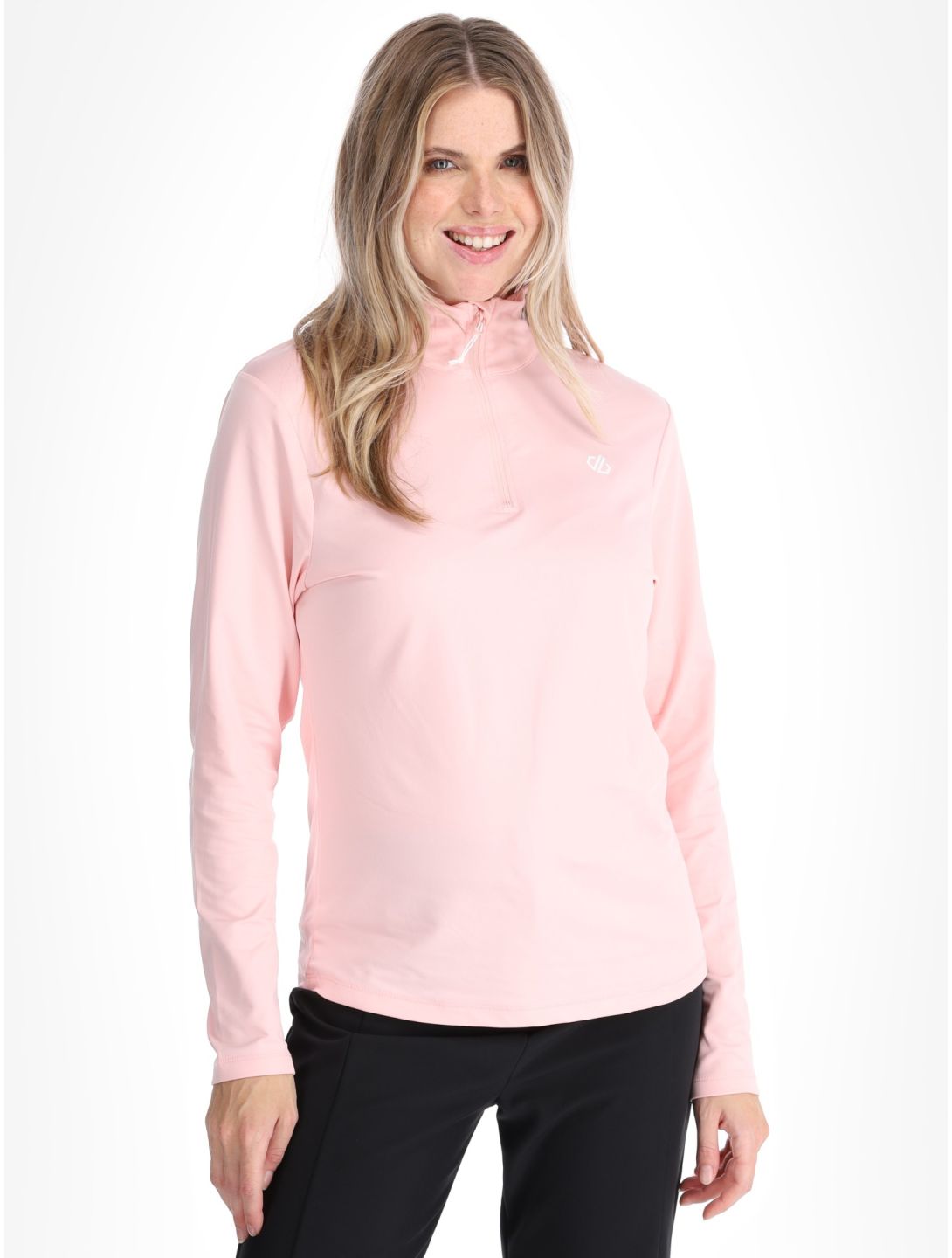 Dare2b, Lowline II Stretch maglione donna Crystal Rose rosa 