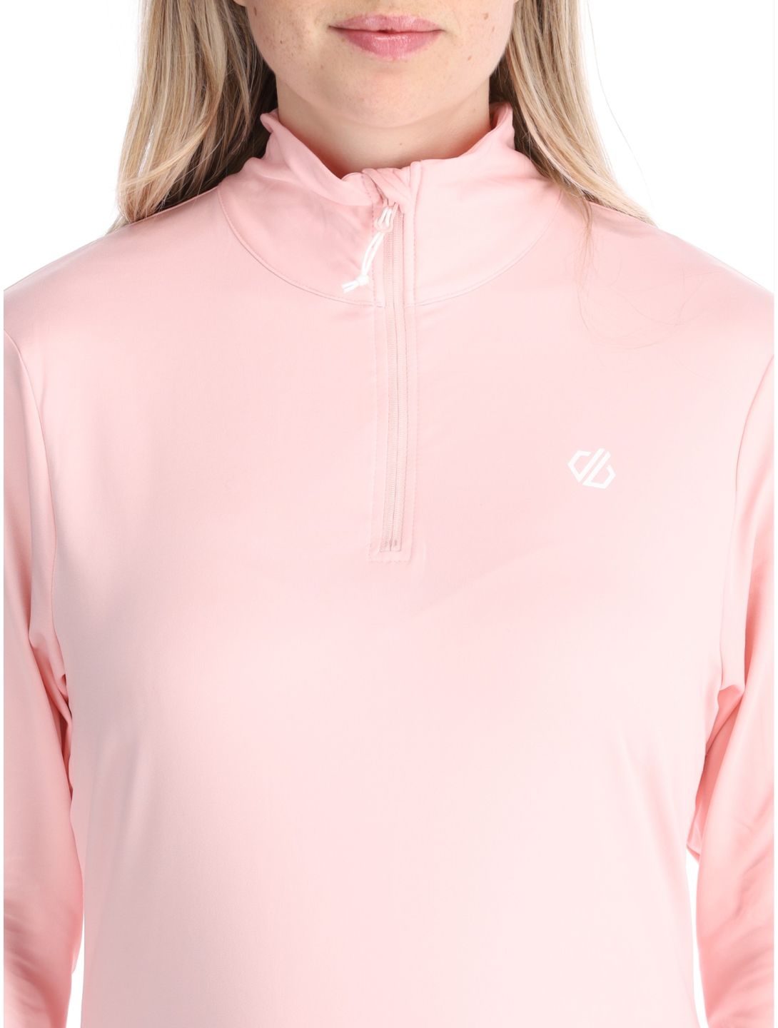 Dare2b, Lowline II Stretch maglione donna Crystal Rose rosa 