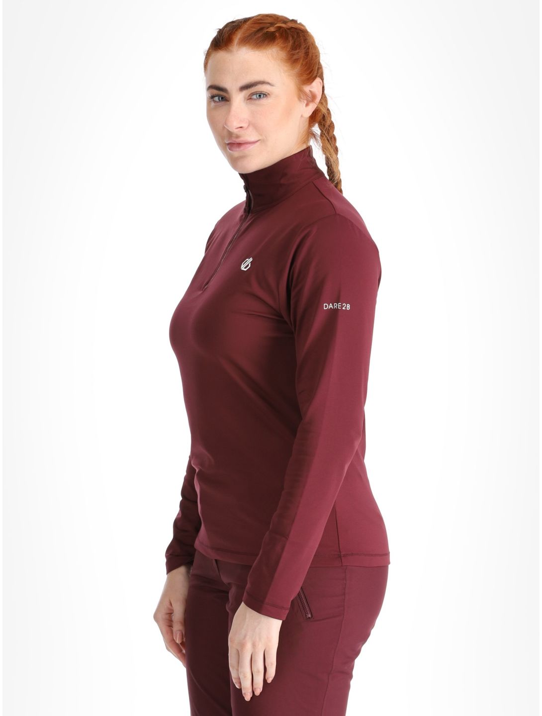 Dare2b, Lowline II Stretch maglione donna Fig viola 