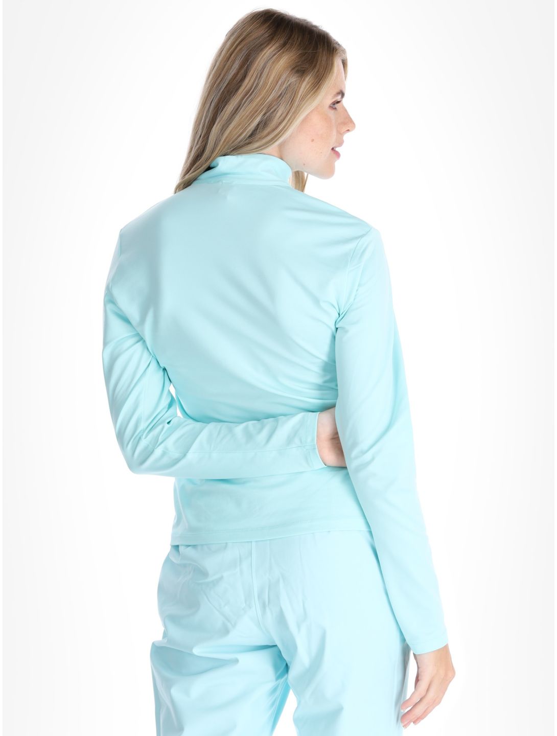 Dare2b, Lowline II Stretch maglione donna Water Ballet blu 