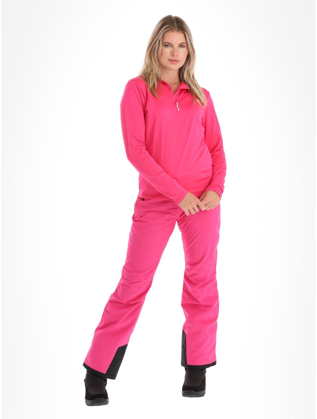 Dare2b, Lowline II Stretch maglione donna Pure Pink rosa 