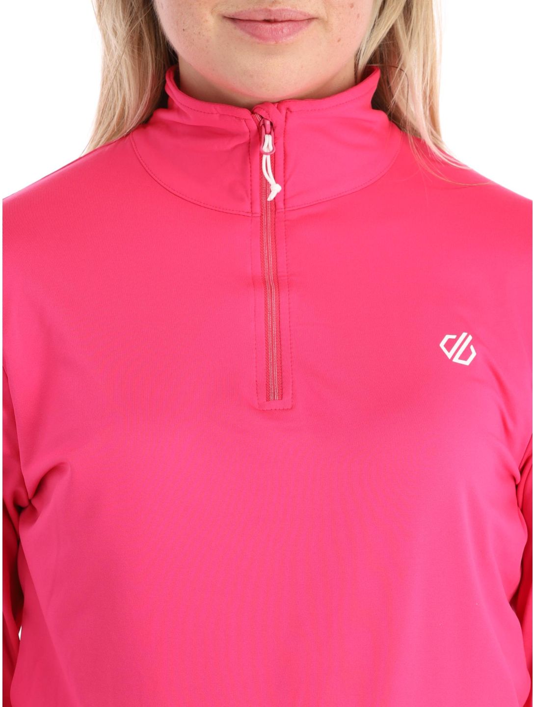 Dare2b, Lowline II Stretch maglione donna Pure Pink rosa 