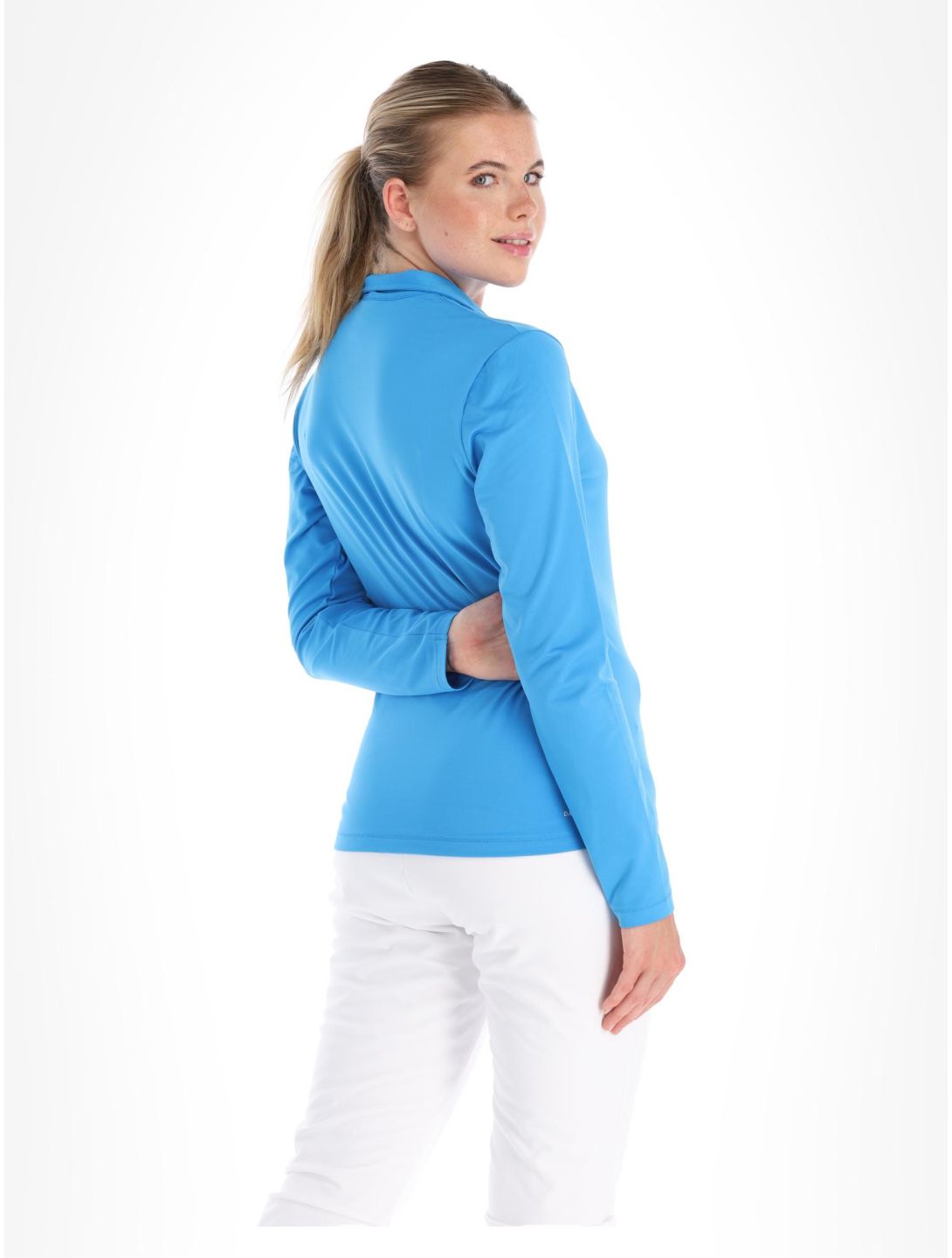 Dare2b, Lowline II Stretch maglione donna Swedish Blue blu 