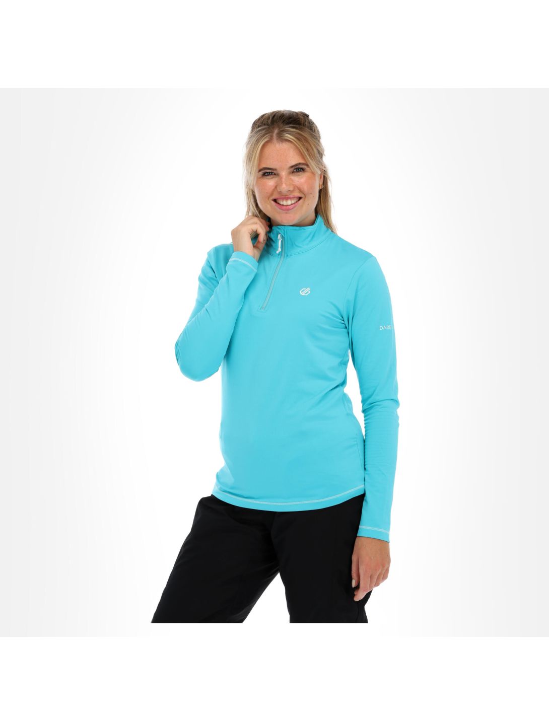 Dare2b, Lowline II Strtch maglione donna Azure blu 