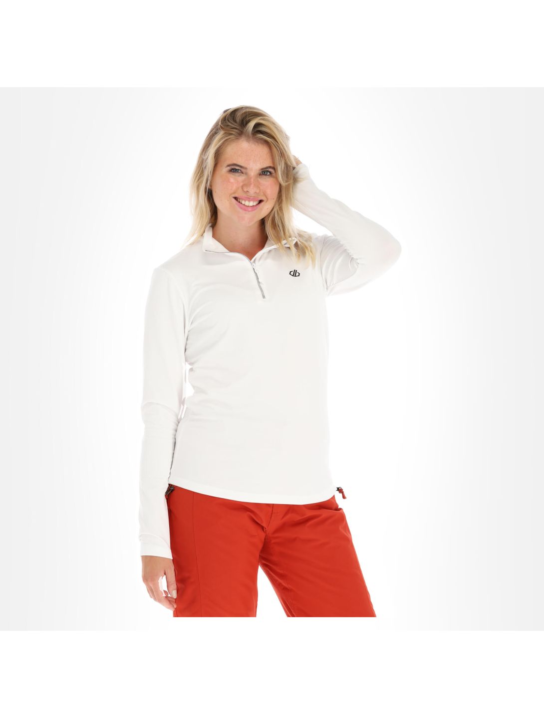 Dare2b, Lowline II Stretch maglione donna White bianco 