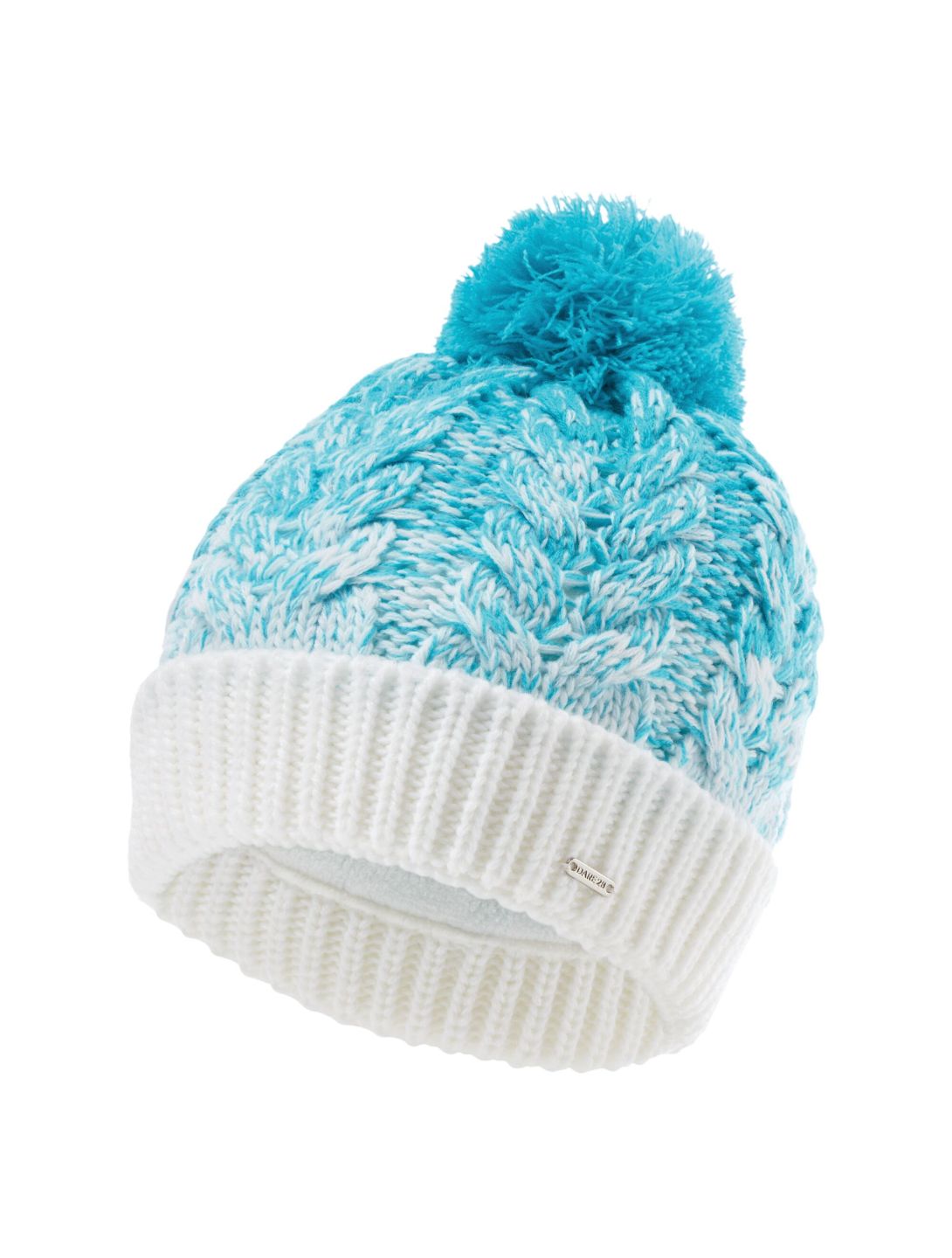 Dare2b, Mystify II Beanie cappello unisex Azure bianco, blu 