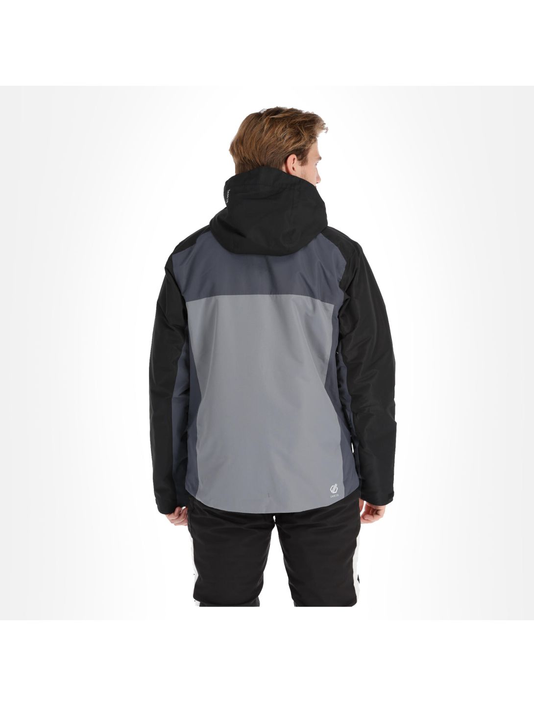 Dare2b, Observe Jacket giacca sci uomo aluminium grigio