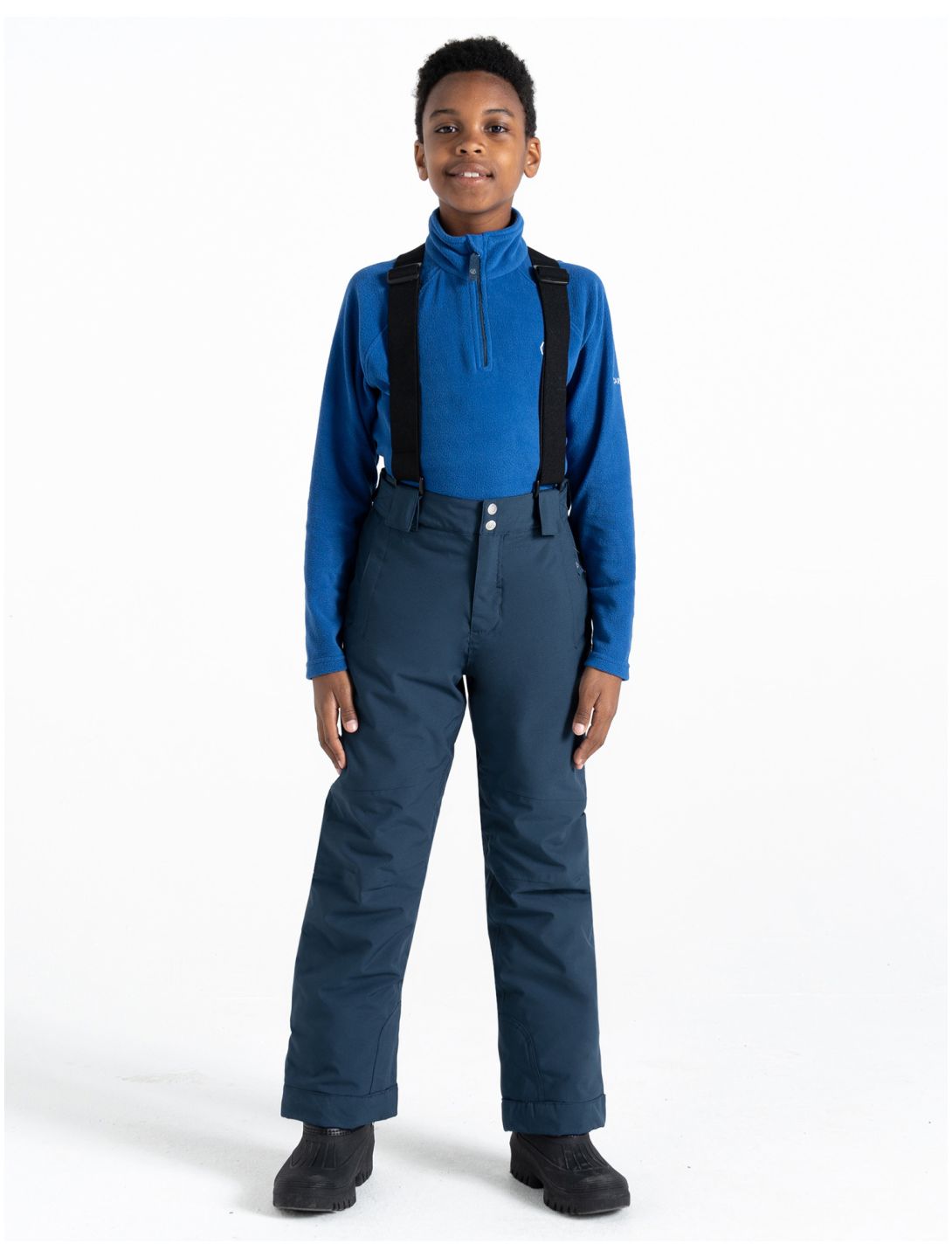 Dare2b, Outmove II pantaloni da sci bambino Moonlight Denim blu 