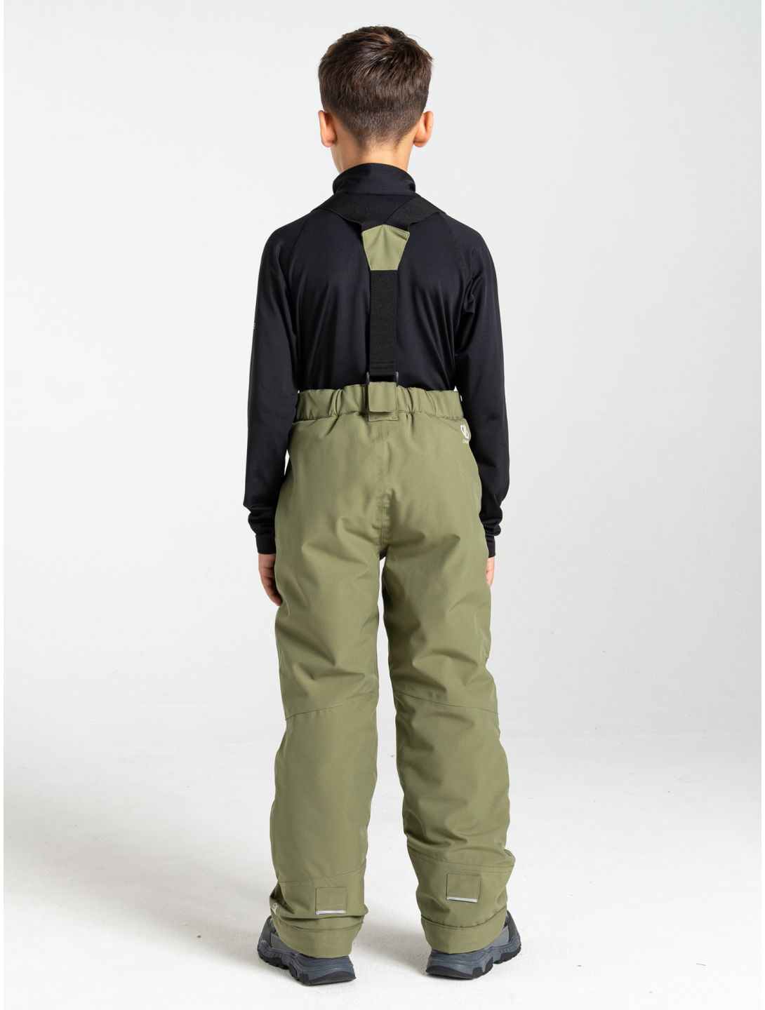 Dare2b, Outmove II pantaloni da sci bambino Olivine Green verde 