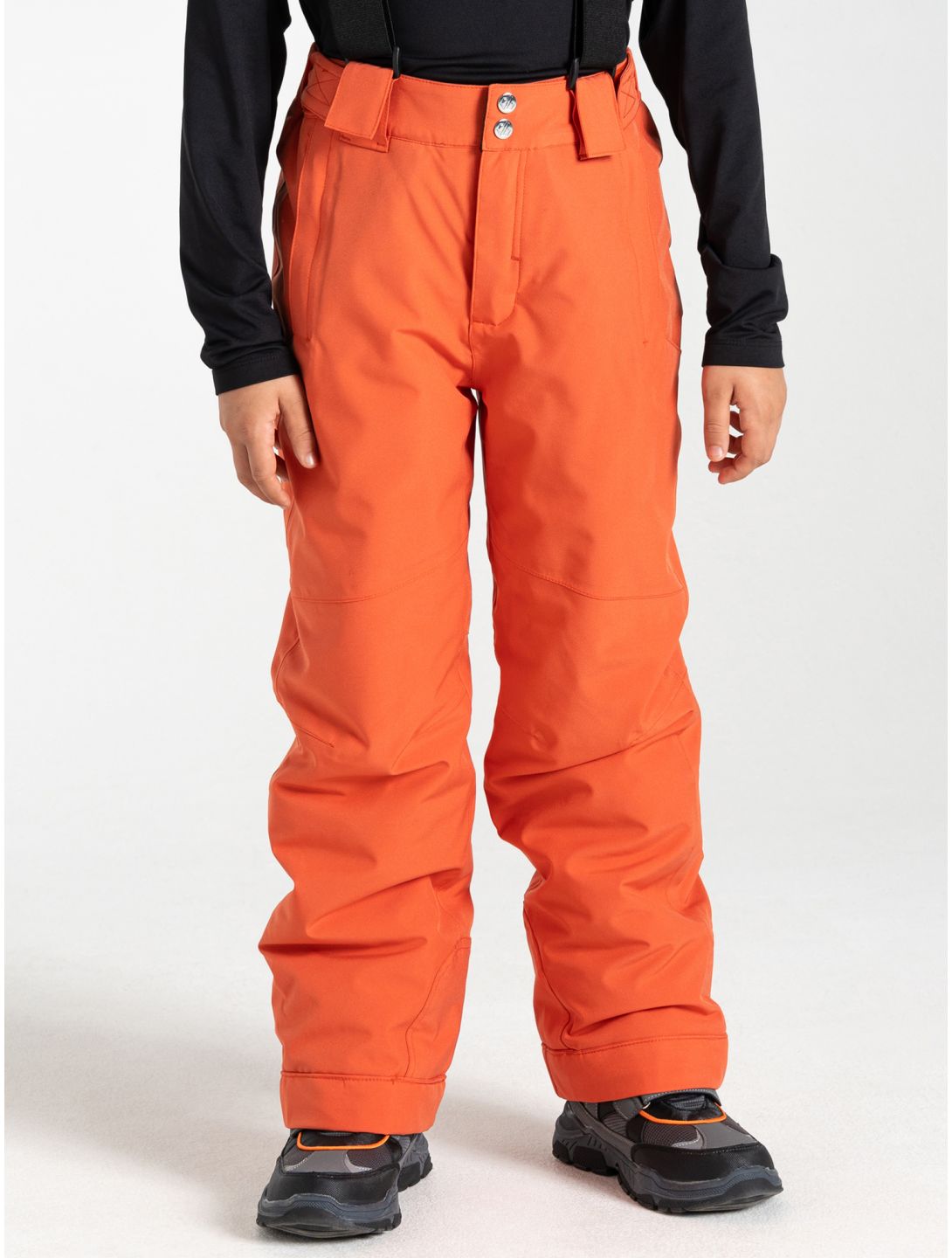 Dare2b, Outmove II pantaloni da sci bambino Orange Rust arancio 