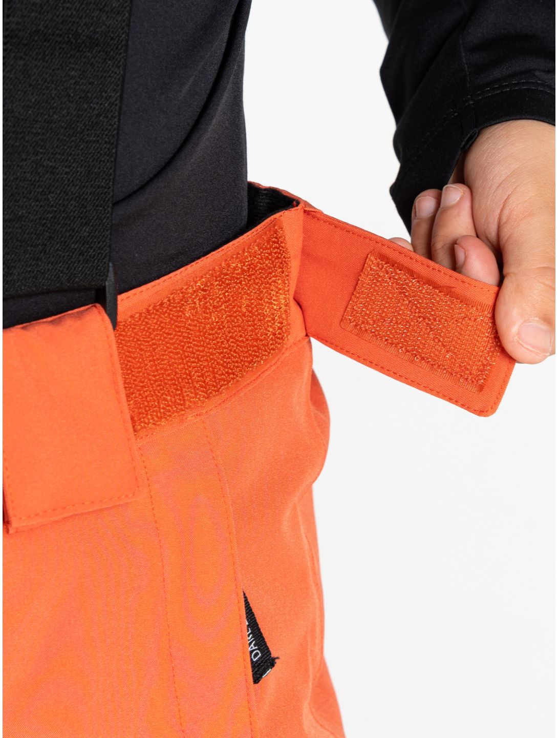 Dare2b, Outmove II pantaloni da sci bambino Orange Rust arancio 