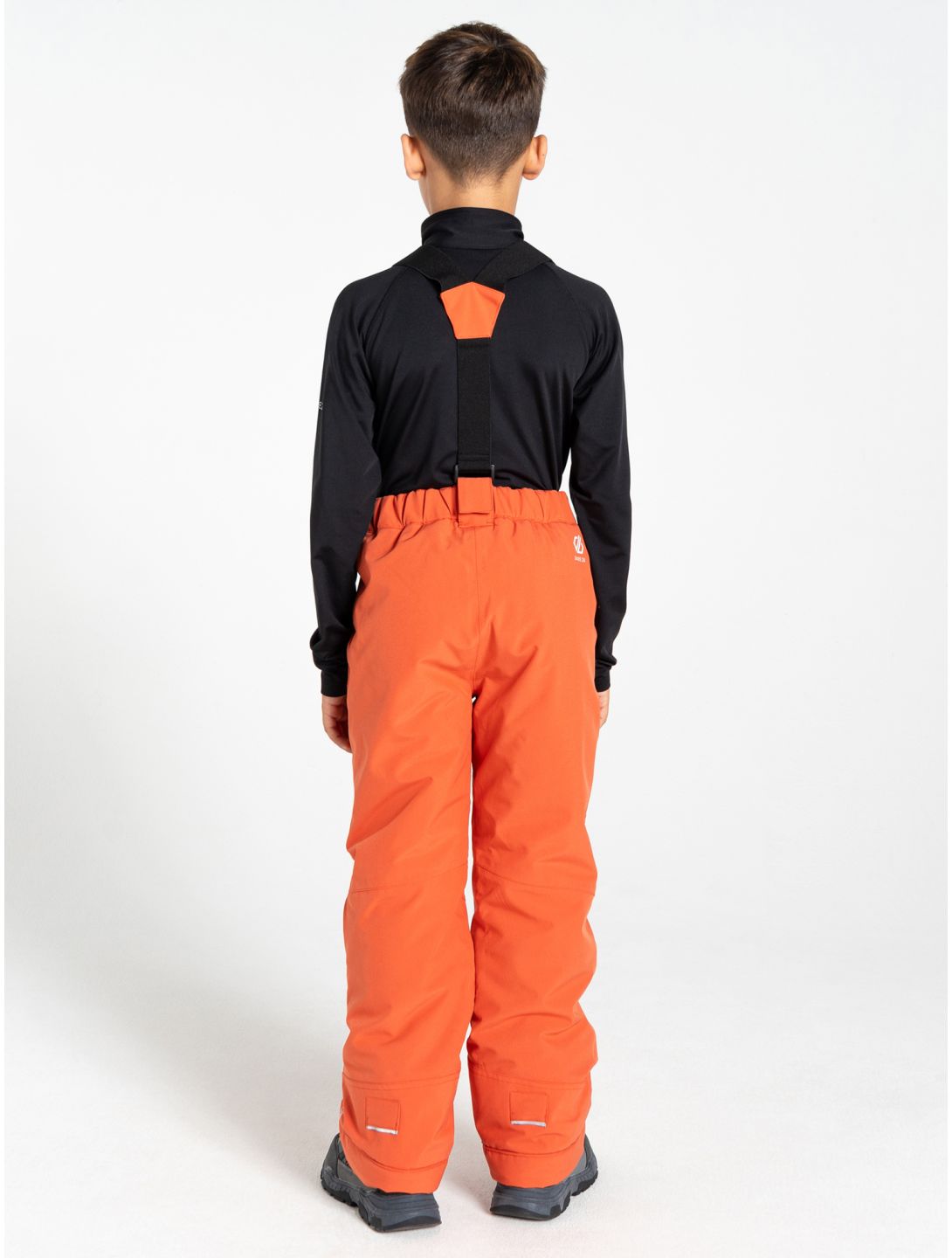 Dare2b, Outmove II pantaloni da sci bambino Orange Rust arancio 