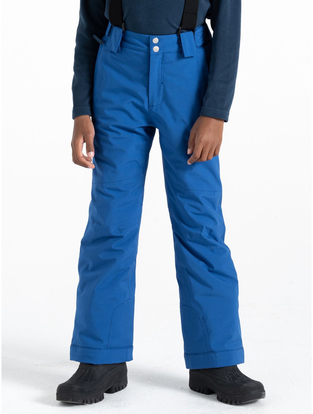 Dare2b, Outmove II pantaloni da sci bambino Olympian Blue blu 