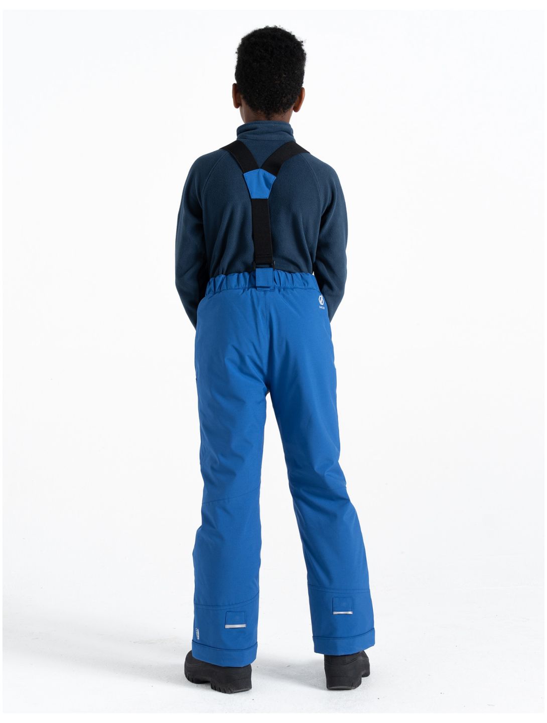 Dare2b, Outmove II pantaloni da sci bambino Olympian Blue blu 