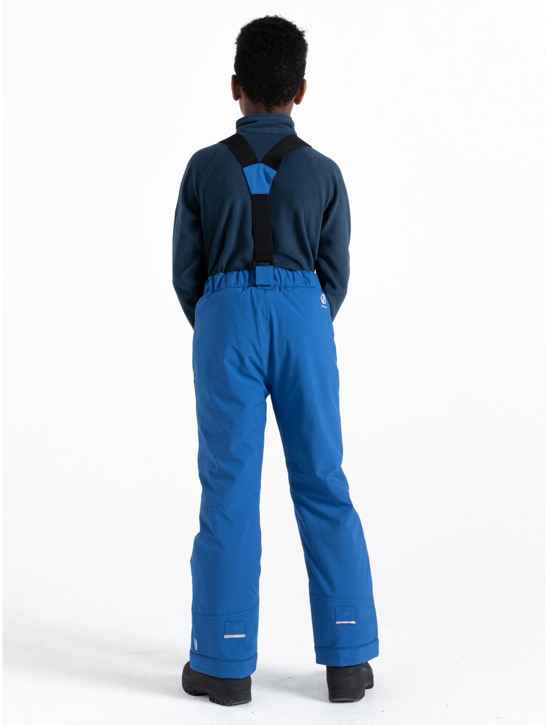 Dare2b, Outmove II pantaloni da sci bambino Olympian Blue blu 