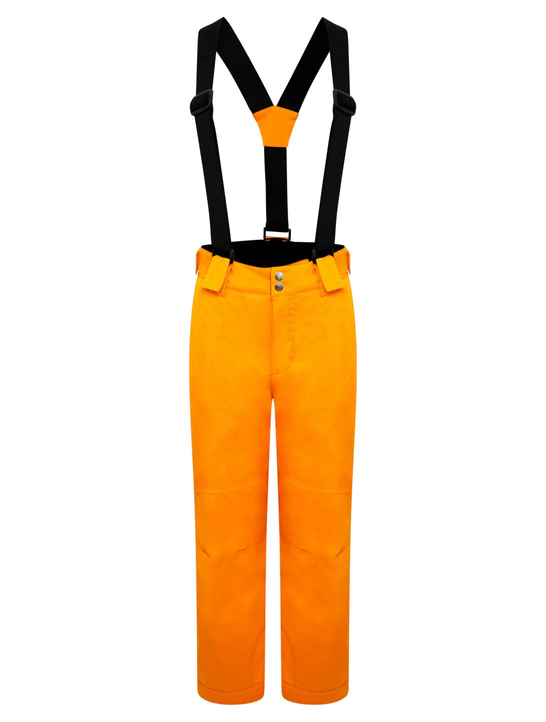 Dare2b, Outmove II pantaloni da sci bambino PuffinsOrnge arancio, nero 