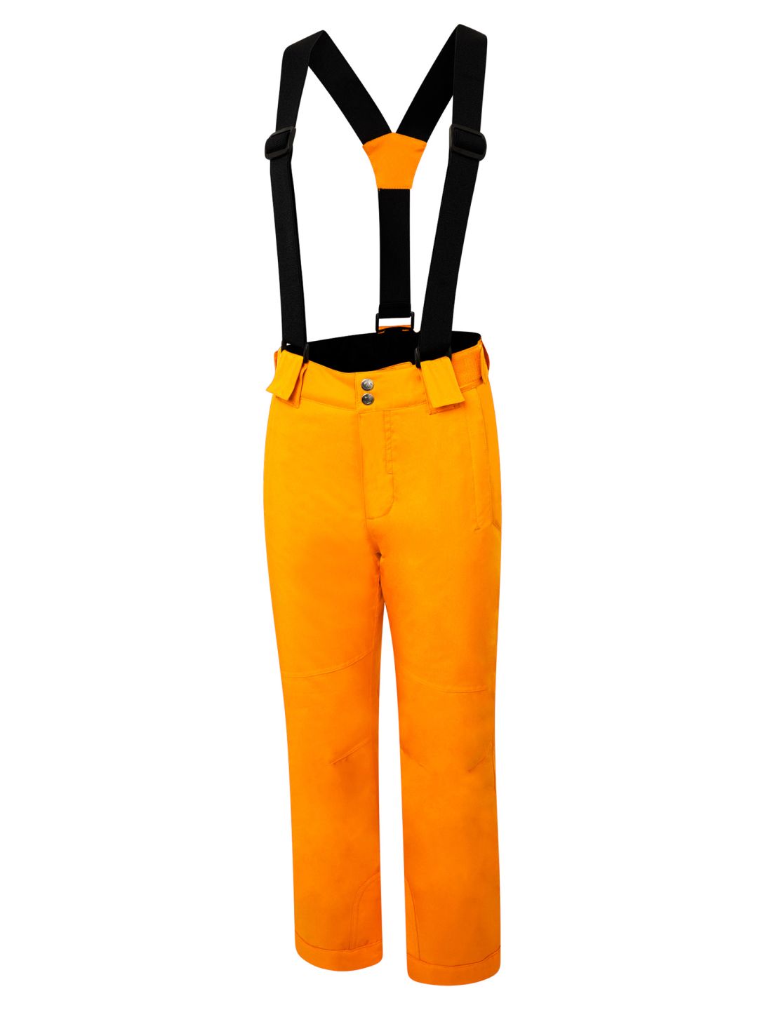 Dare2b, Outmove II pantaloni da sci bambino PuffinsOrnge arancio, nero 