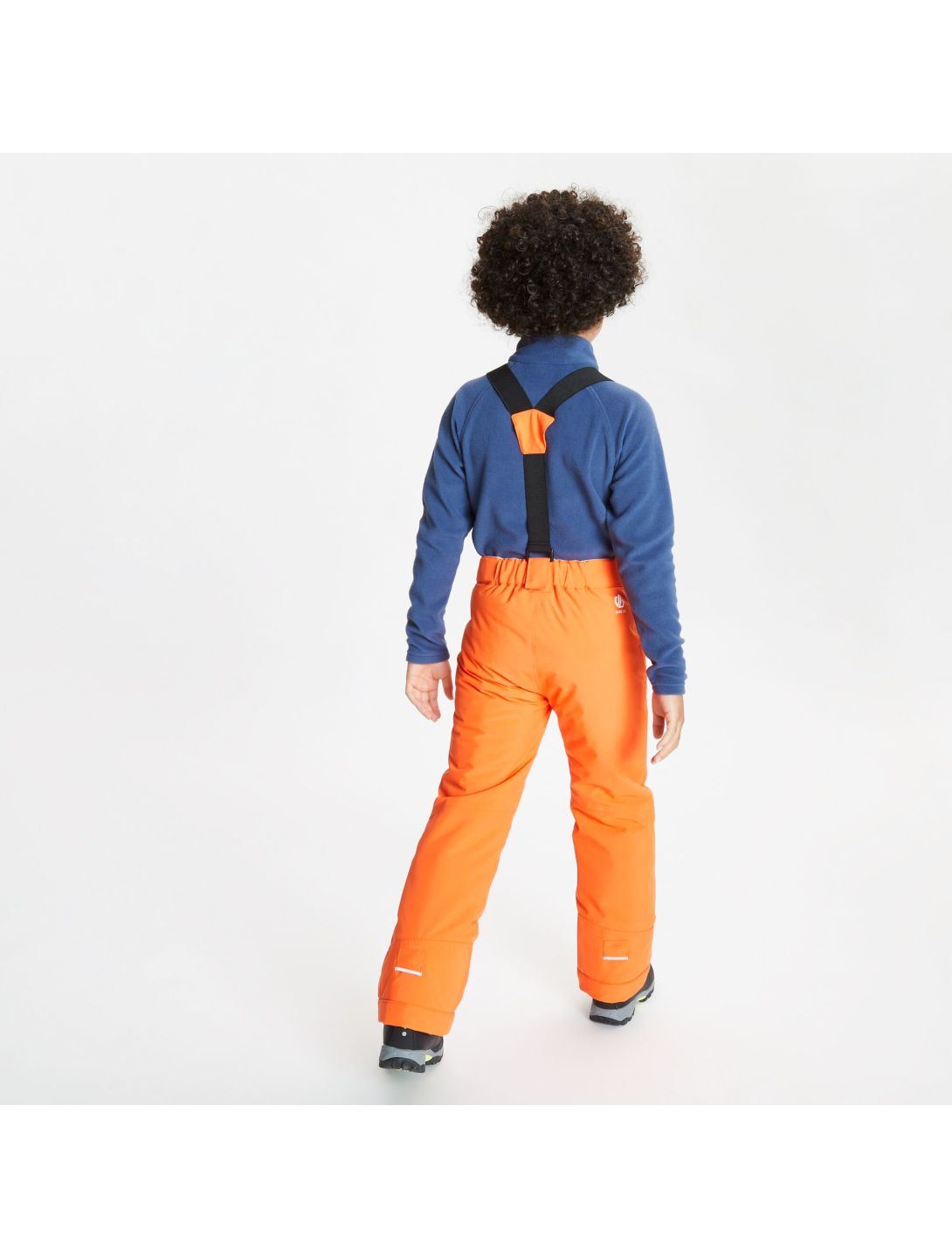 Dare2b, Outmove Ii Pant pantaloni da sci bambino vivid arancio