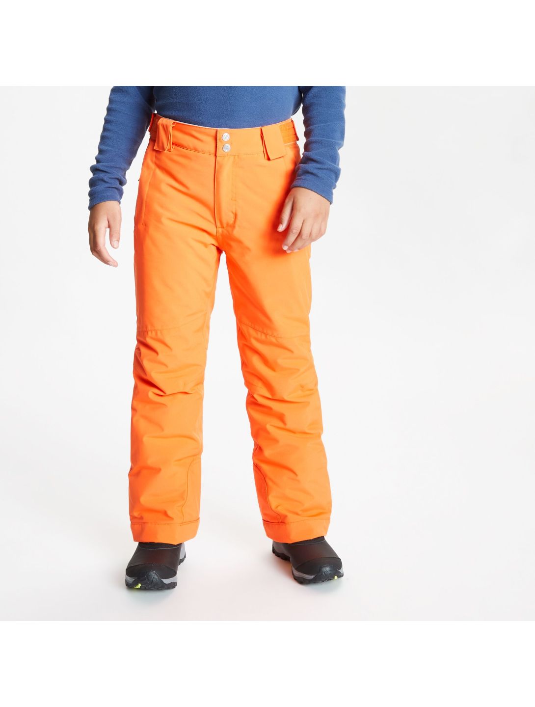 Dare2b, Outmove Ii Pant pantaloni da sci bambino vivid arancio