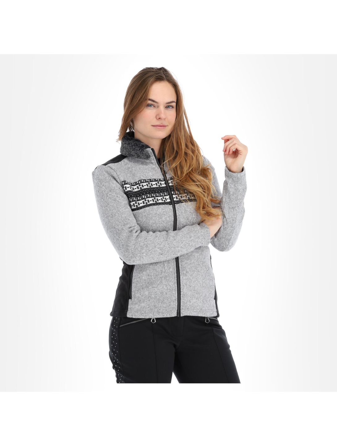 Dare2b, Overawe Sweater gilet donna grigio