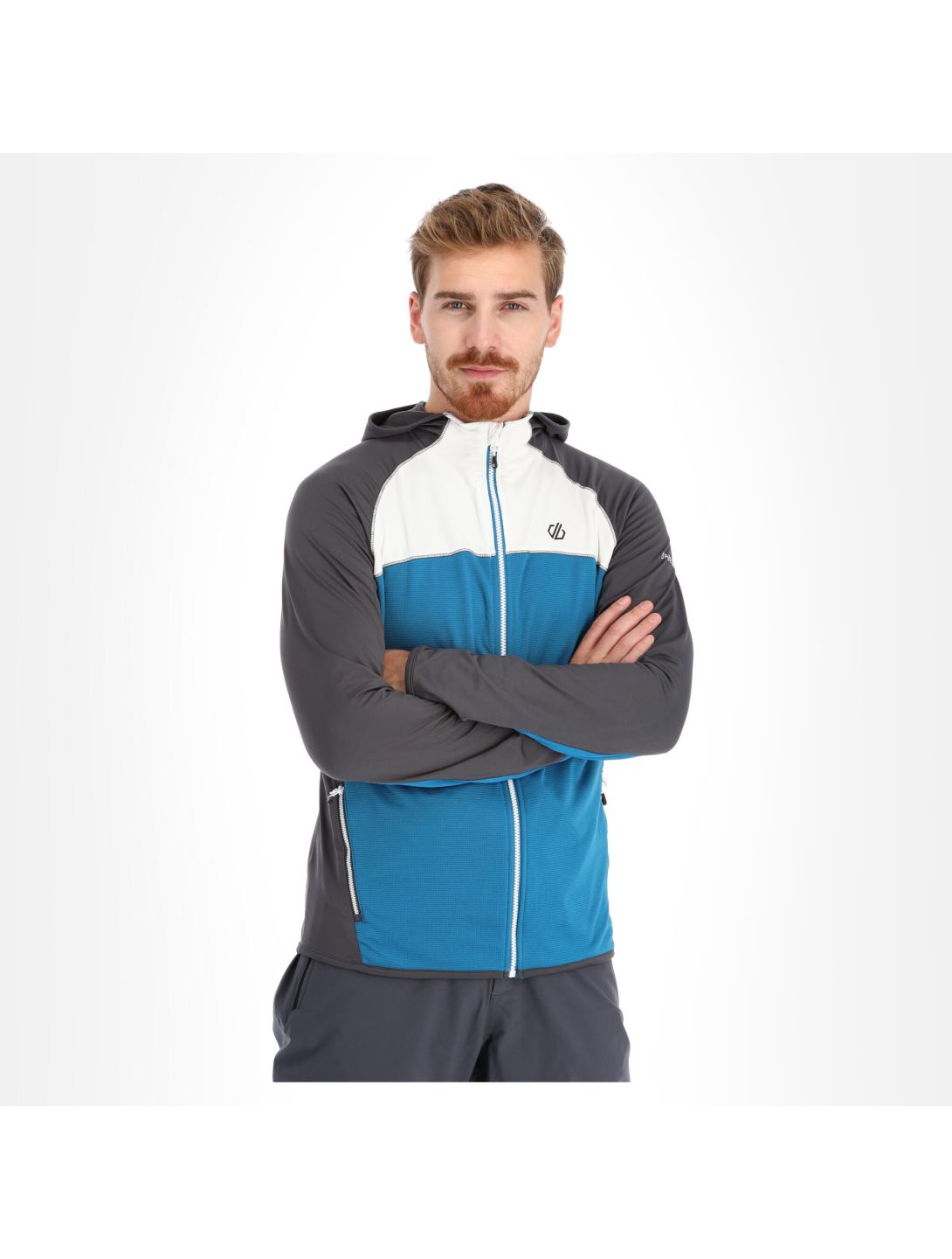 Dare2b, Ratified Ii Stretch gilet uomo petrol blu