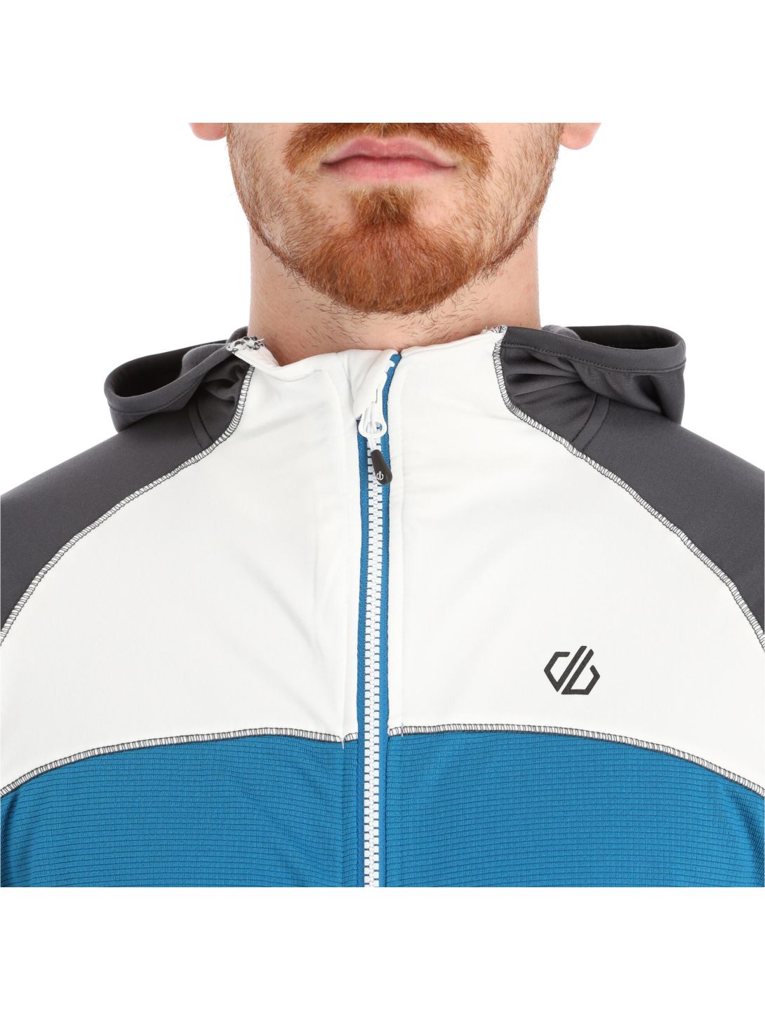 Dare2b, Ratified Ii Stretch gilet uomo petrol blu