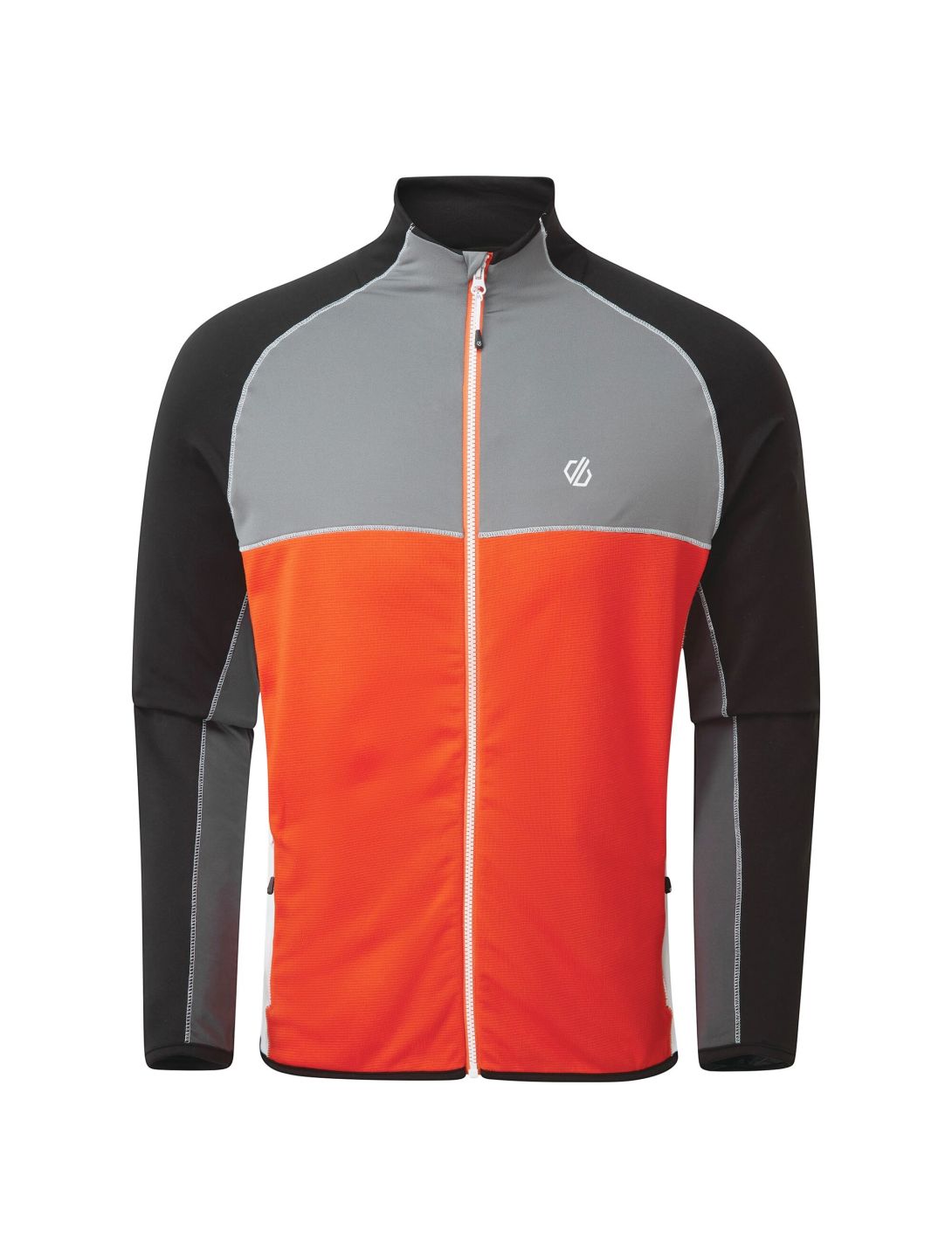 Dare2b, Riform Ii Stretch gilet uomo trail blaze rosso