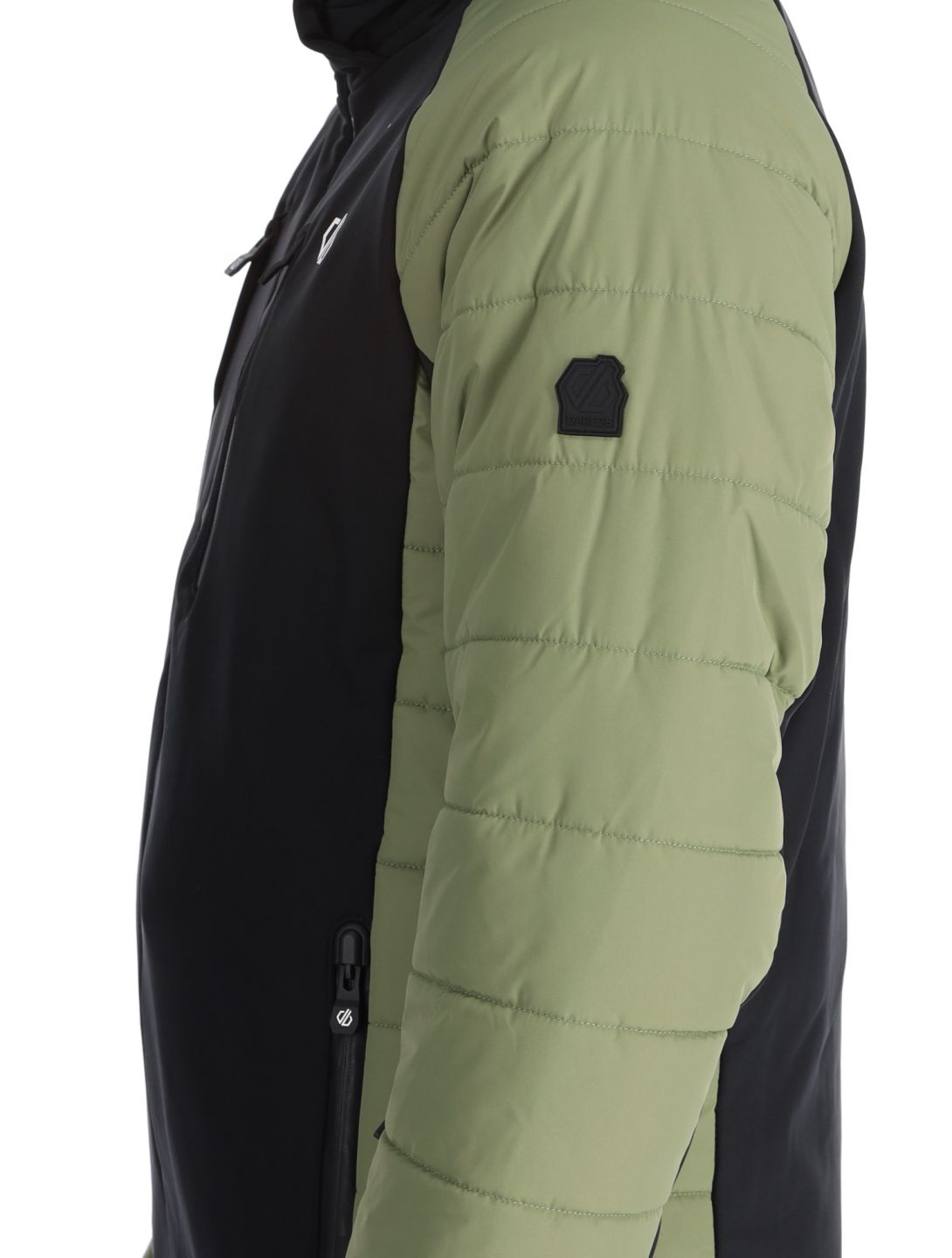 Dare2b, Speed softshell uomo Olivine Green / Black nero, verde 