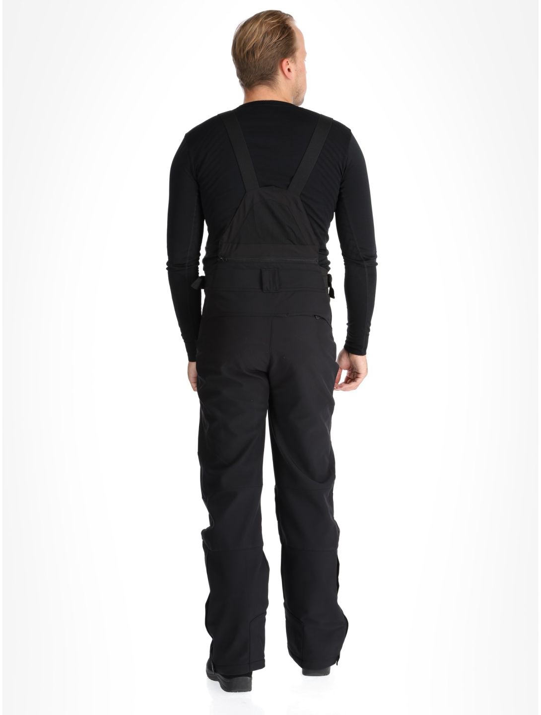 Dare2b, Speed II pantaloni da sci uomo Black nero 