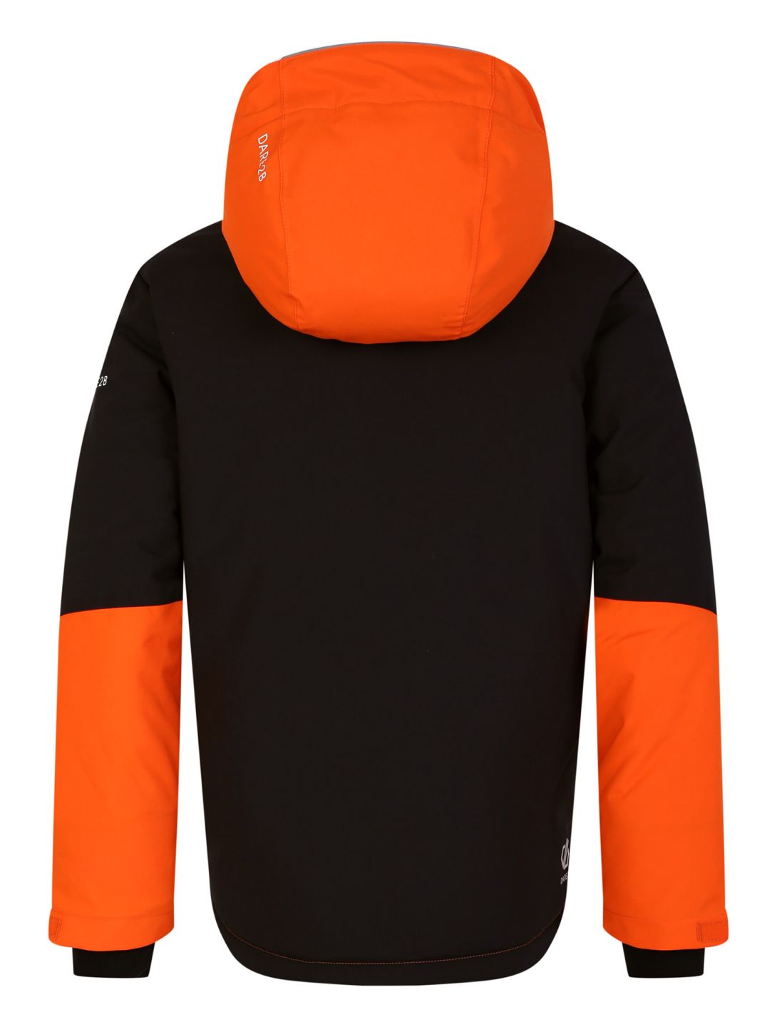 Dare2b, Steazy giacca sci bambino Puffins Orange/Black arancio, nero 