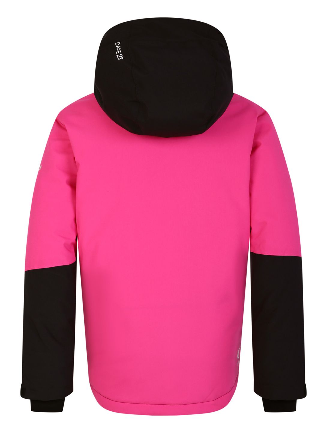 Dare2b, Steazy giacca sci bambino PurePink / Blk nero, rosa 