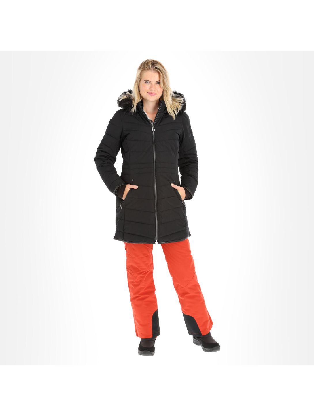 Dare2b, Striking Jacket giacca sci donna nero