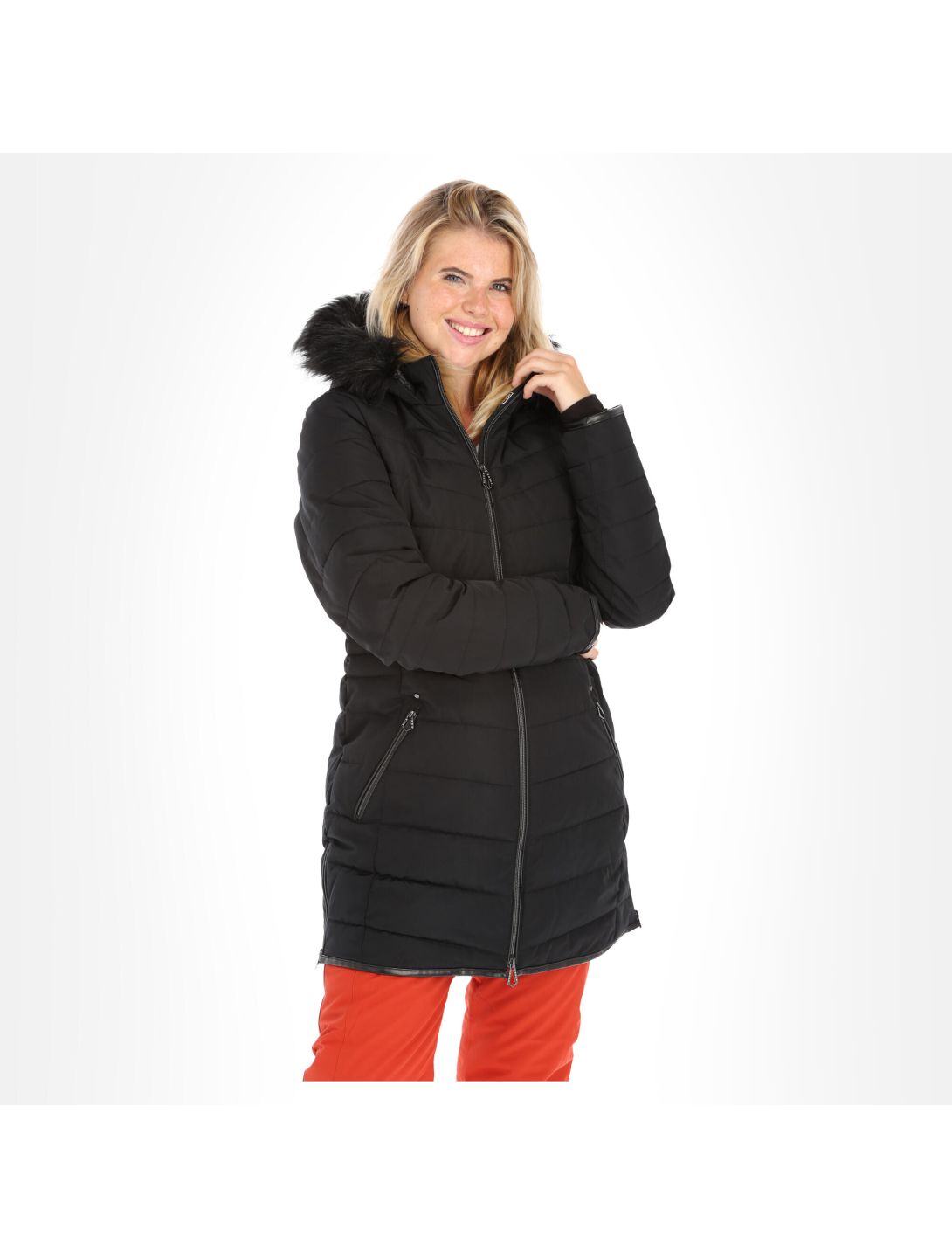 Dare2b, Striking Jacket giacca sci donna nero