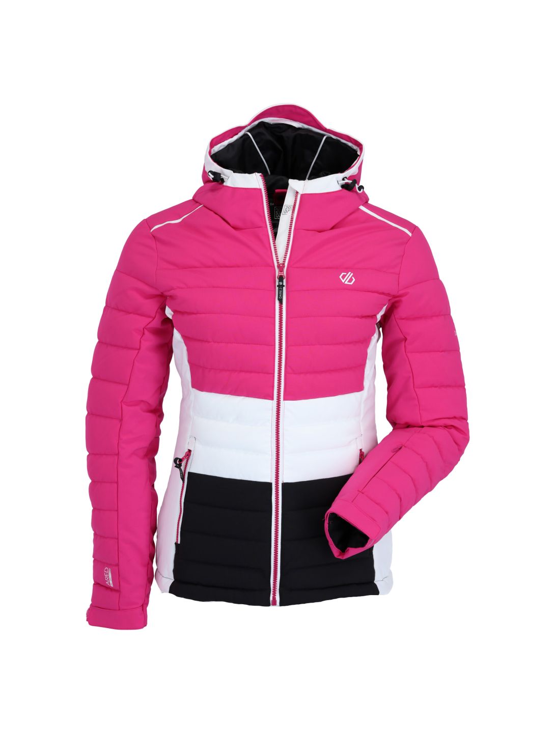 Dare2b, Succeed Jacket giacca sci donna active rosa