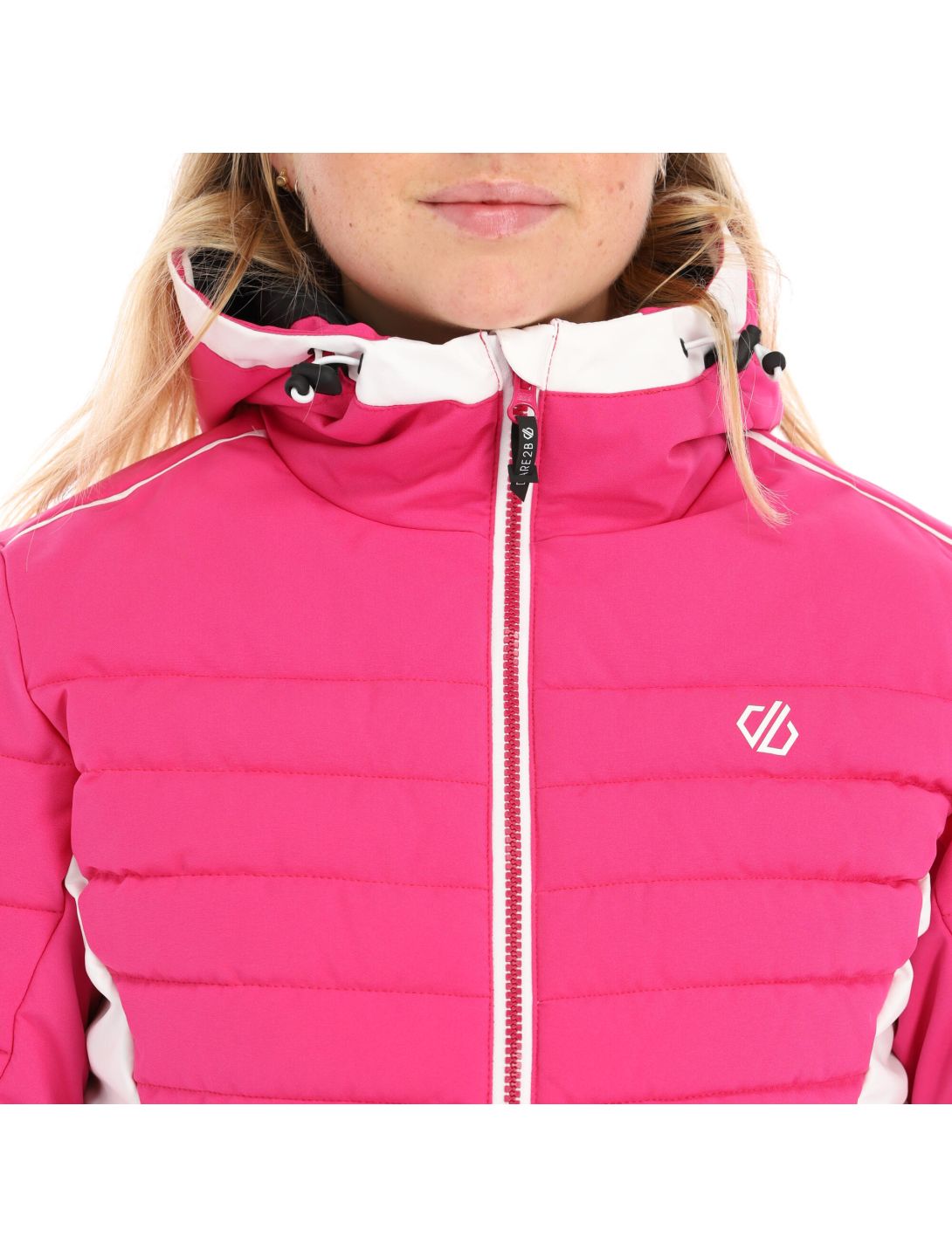 Dare2b, Succeed Jacket giacca sci donna active rosa