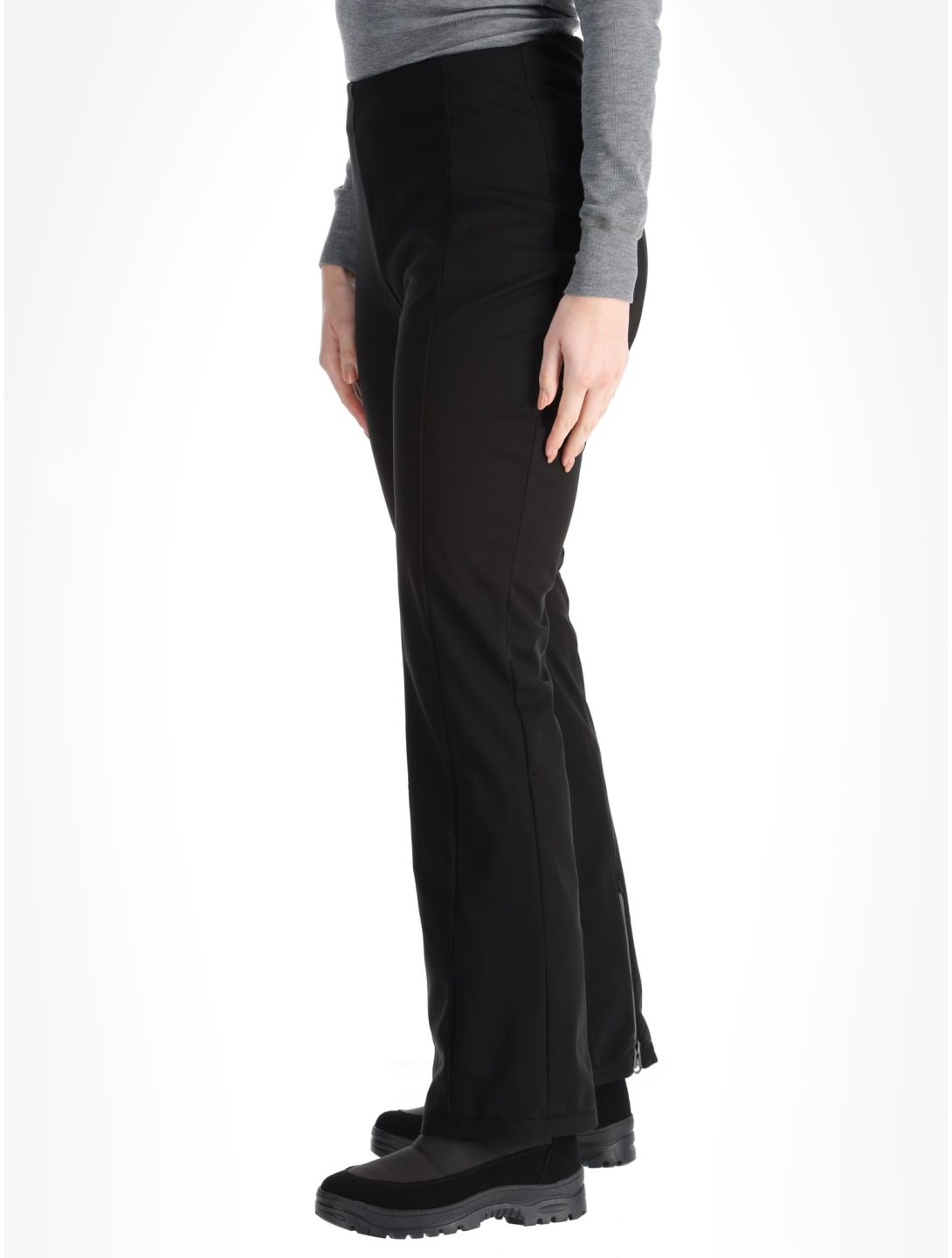 Dare2b, Upshill pantaloni da sci softshell donna Black nero 