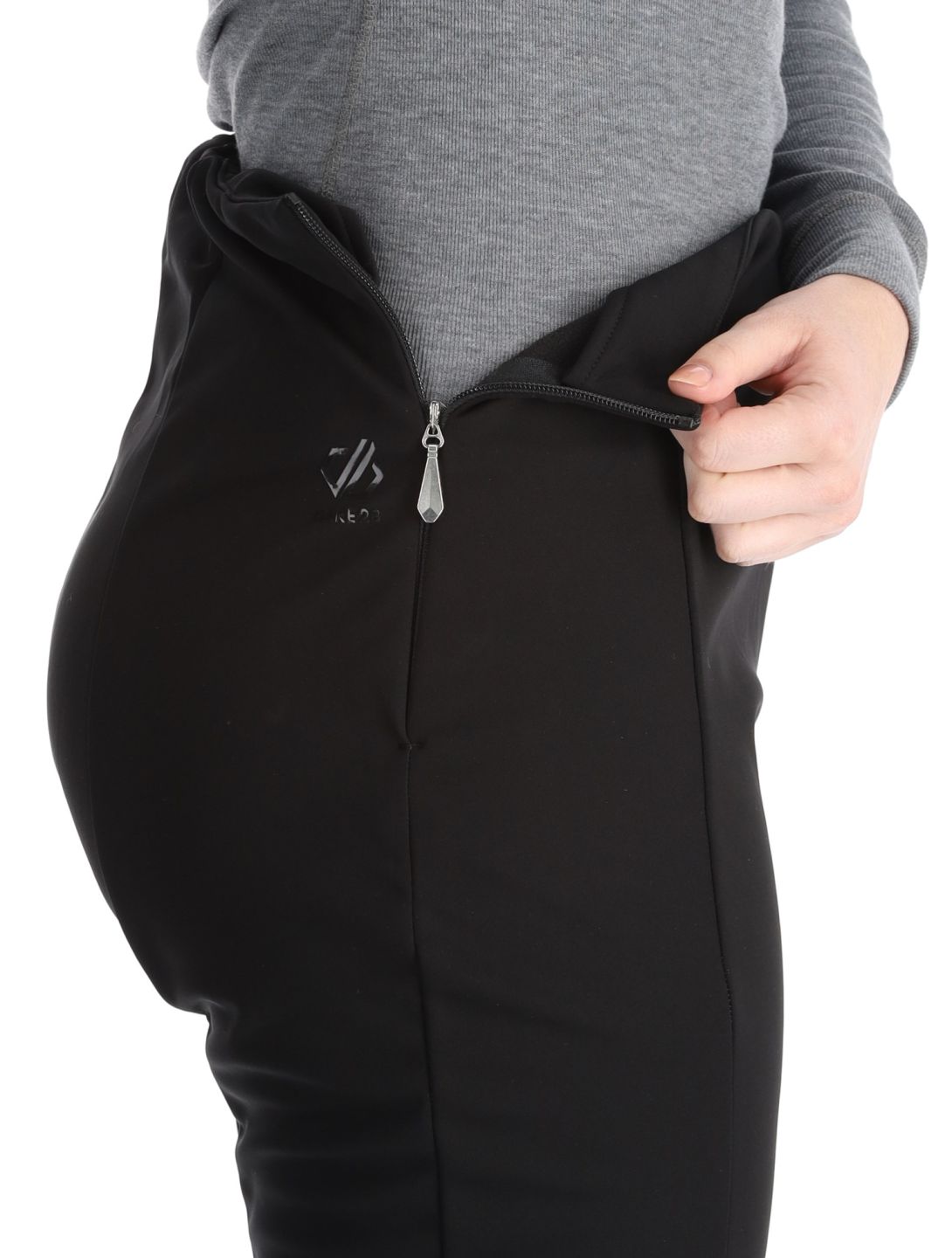 Dare2b, Upshill pantaloni da sci softshell donna Black nero 