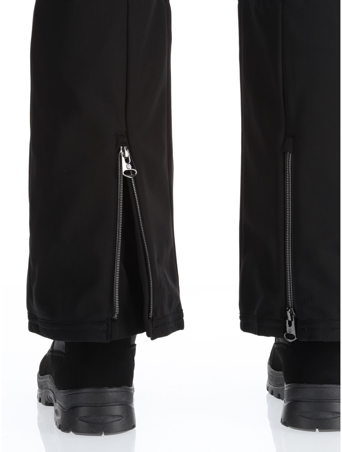 Dare2b, Upshill pantaloni da sci softshell donna Black nero 