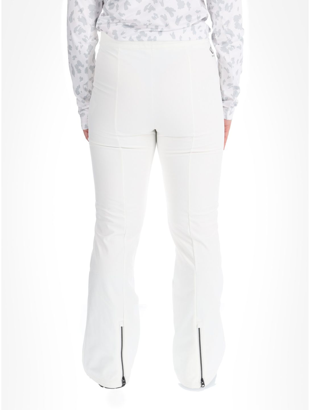 Dare2b, Upshill II pantaloni da sci donna Blanc De Blanc bianco 