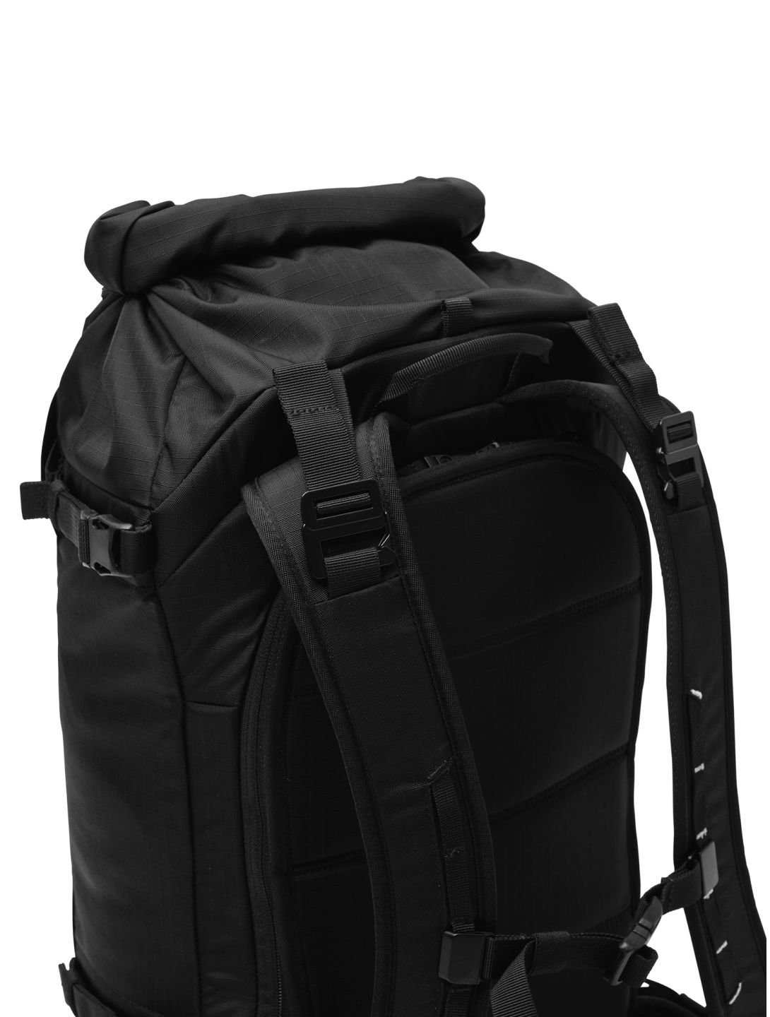 DB Journey, Snow Pro Backpack 32L zaino unisex Black Out nero 