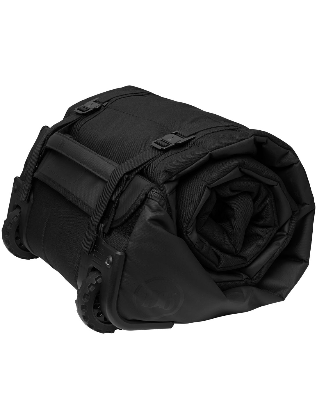 DB Journey, Snow Roller Pro borsa portasci unisex Black Out nero 