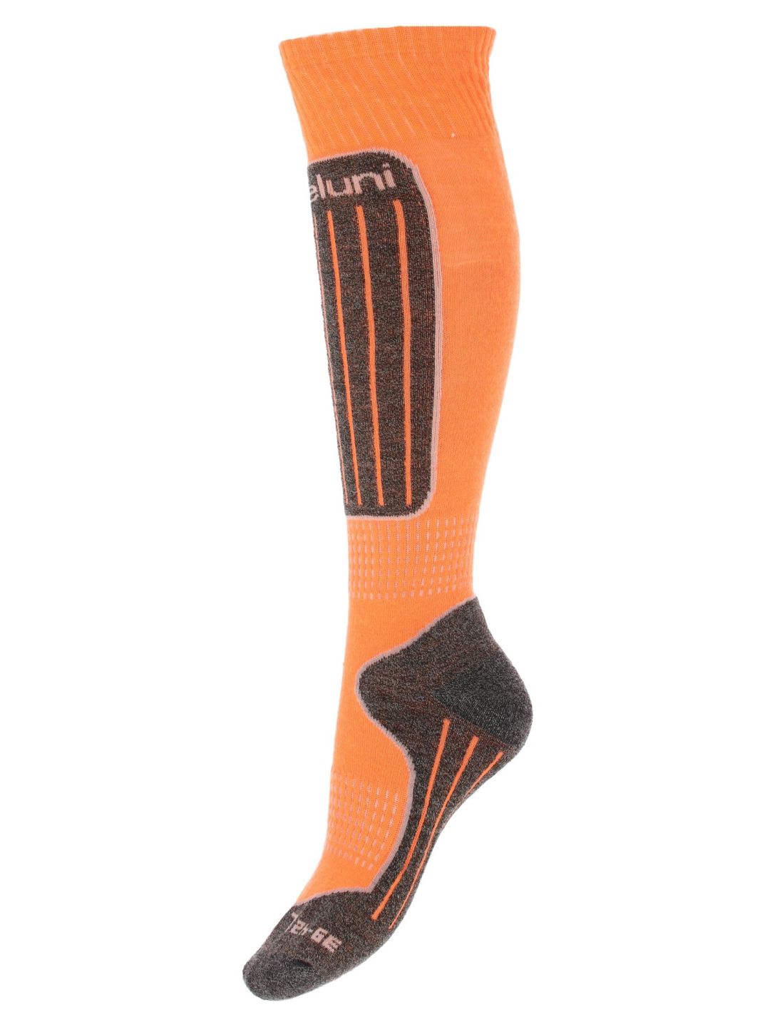 Deluni, Gaia calzini da sci unisex Orange arancio 